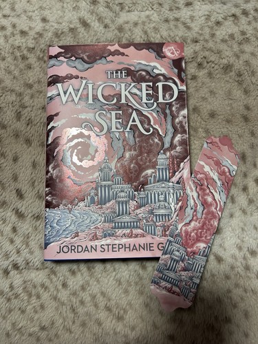 The wicked sea jordan - the,