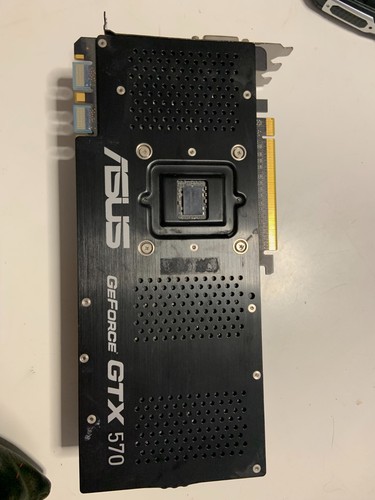 Asus turbo geforce gtx - asus,