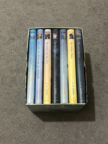 Complete book set - book, chronicles