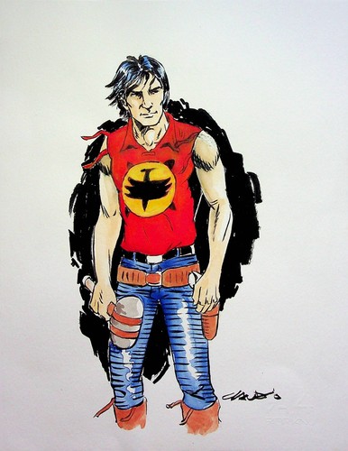 Tex comic willer - comic,