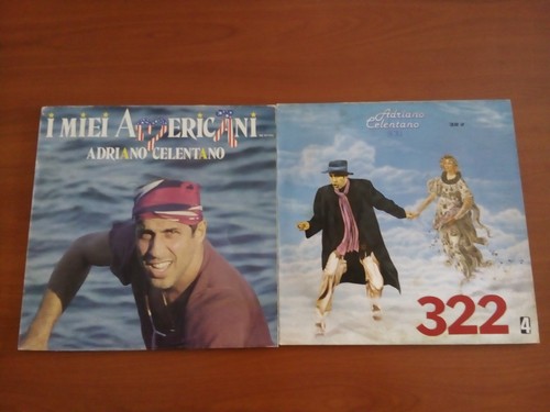 Adriano celentano i miei - 2,