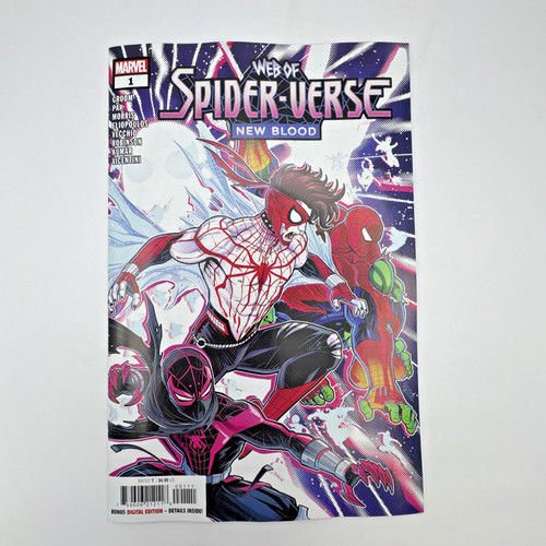 Web spider verse 2025 - web, |