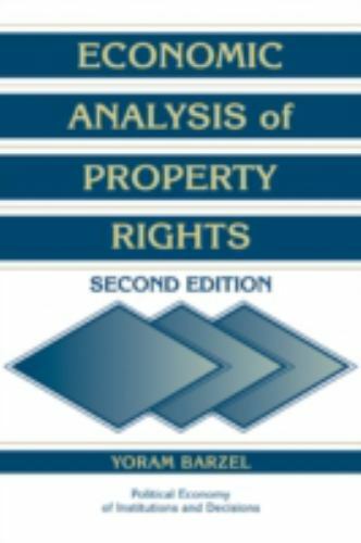 Economic analysis property - of,