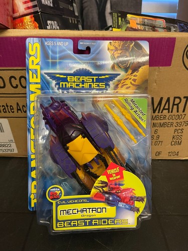 Transformers beast machines - beast,