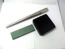 set attrezzature orafo