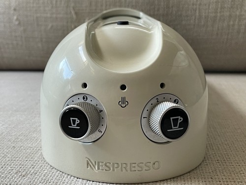 Nespresso delonghi maestria - nespresso,