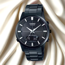 Orologio Uomo CASIO LINEAGE