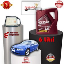 KIT FILTRO CAMBIO AUTOMATICO E