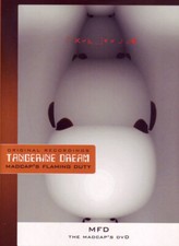 Tangerine Dream DVD "Madcap`s