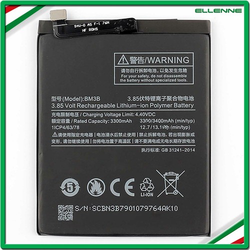 Batteria per xiaomi - per, mi