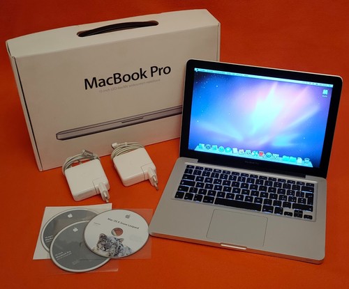 Apple macbook pro a1278 - 5,5,