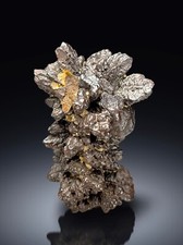 Rara marcasite pseudomorfa - rara,