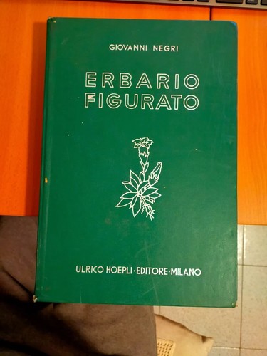 Erbario figurato giovanni - figurato,