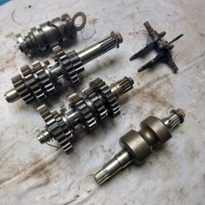 Cambio originale Gilera Dakota 350,500? Saturno? ER? RC? Nordwest? Ducati? Beta?