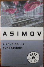 L'orlo della Fondazione Isaac