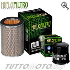 Filtro aria + Filtro olio