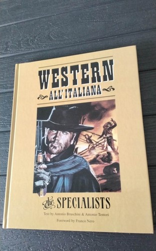 Western all italiana the - all'italiana.,