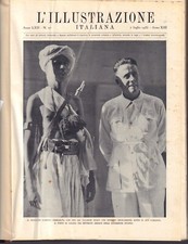 Illustrazione Italiana-Annata