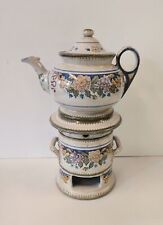 Veilleuse Teiera in ceramica