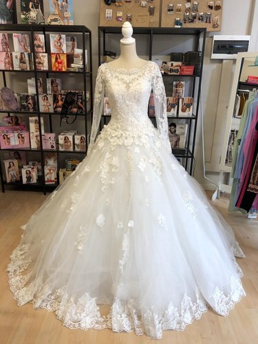 Abito sposa ronald joyce - da,