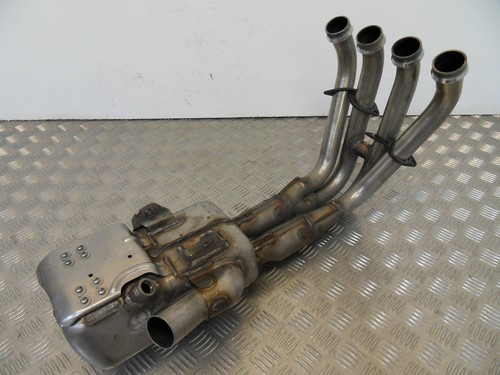 Collettore testata downpipe