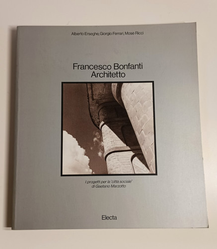 Francesco bonfanti architetto - bonfanti,