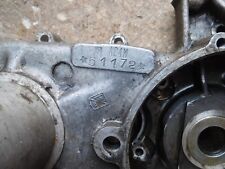 PIAGGIO APE 150 FARO BASSO AC4 AC4M 51172 CARTER CASSE MOTORE COPPIA D'EPOCA OK