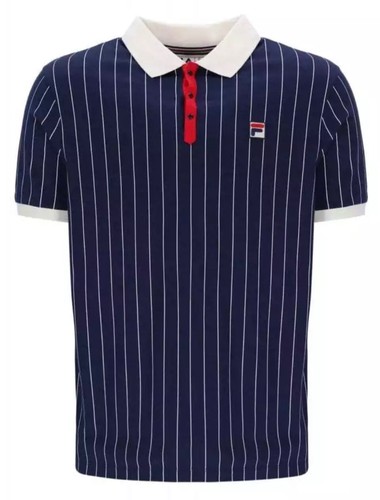 Polo tennis fila vintage - fila, bjorn