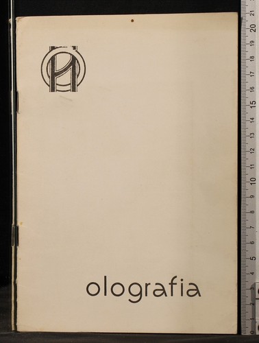 Olografia fargion bokhobza - olografia., fargion,