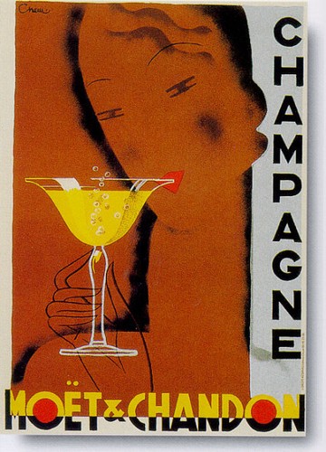 Targa vintage champagne - targa, "champagne