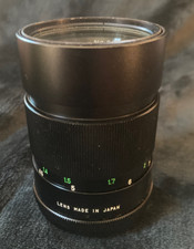 Vivitar 135mm 1:28 No