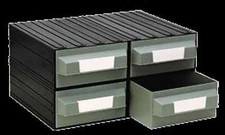 Cassettiera porta minuteria