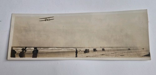 Antica cartolina fotografica