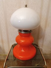 Lampada da tavolo Space Age -