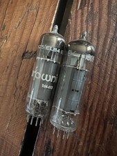 Tubi vintage Mullard EL84 /
