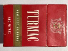 Pacchetto vuoto di Sigarette