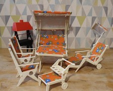 Barbie da giardino Vama Maxi