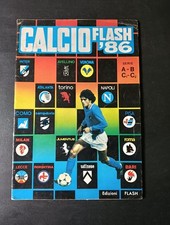 Album Figurine Calcio Flash