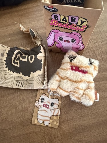 Fuggler baby baddies - fuggler,