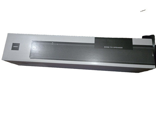 Bose altoparlante tv - bose,
