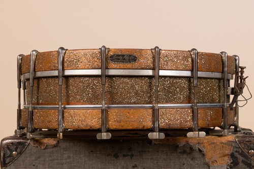 Tamburo rullante vintage - , leedy