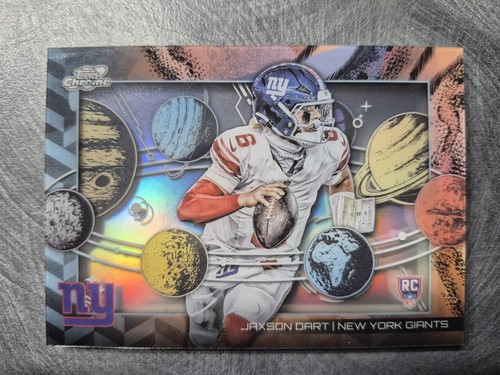 Jaxson dart 2025 topps cosmic - dart,
