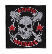 Patch cucita Rancid | Logo