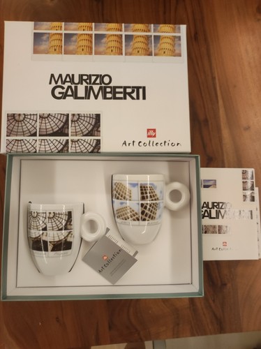 Illy collection mugs maurizio - illy,