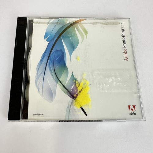 Software rom adobe - cd-rom,