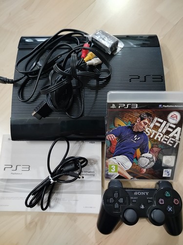 Console ps3 joystick - ps3, +