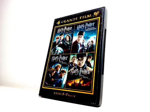 Harry potter grandi fim - 4,