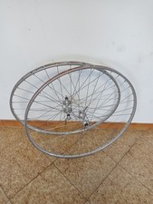 Coppia di ruote cerchi Nisi