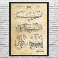 Dymaxion Car Buckminster