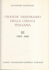 Grande dizionario della lingua